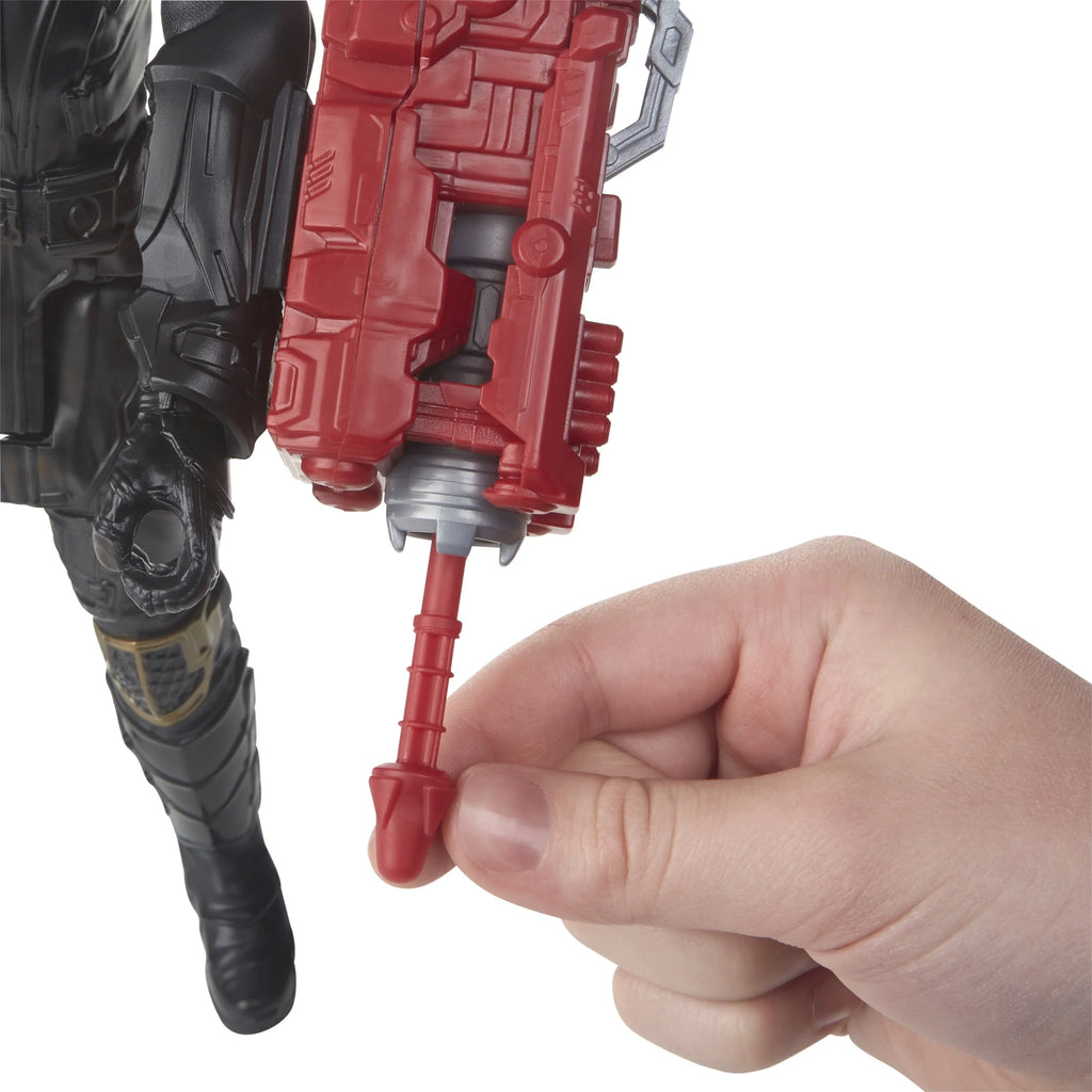 12-Inch Ronin Figure U93948