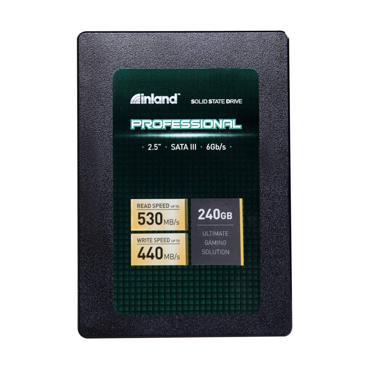 240gb SATA III Internal Solid State Drive K89776