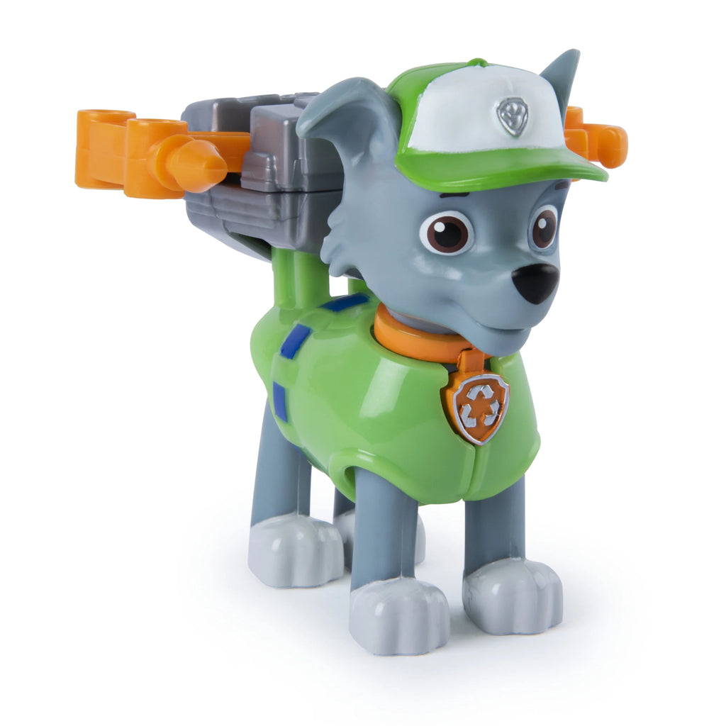 Rocky Figure with 2 Clip-On Uniforms W545778