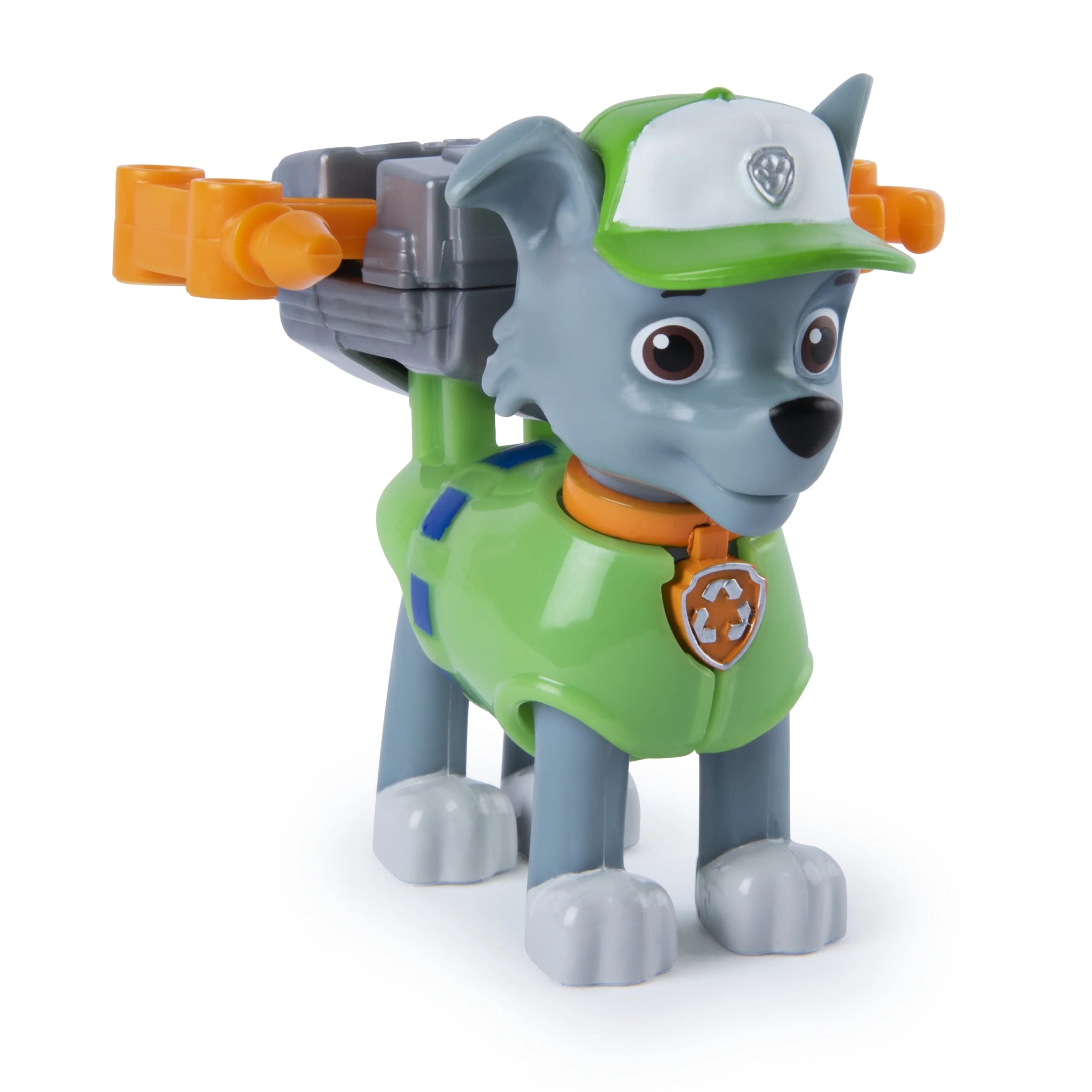 Rocky Figure with 2 Clip-On Uniforms W545778