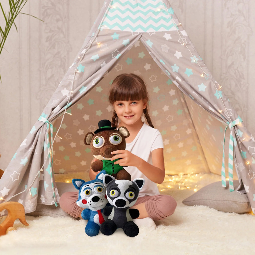 FNAF Plush Doll Toy Rag Doll W6851