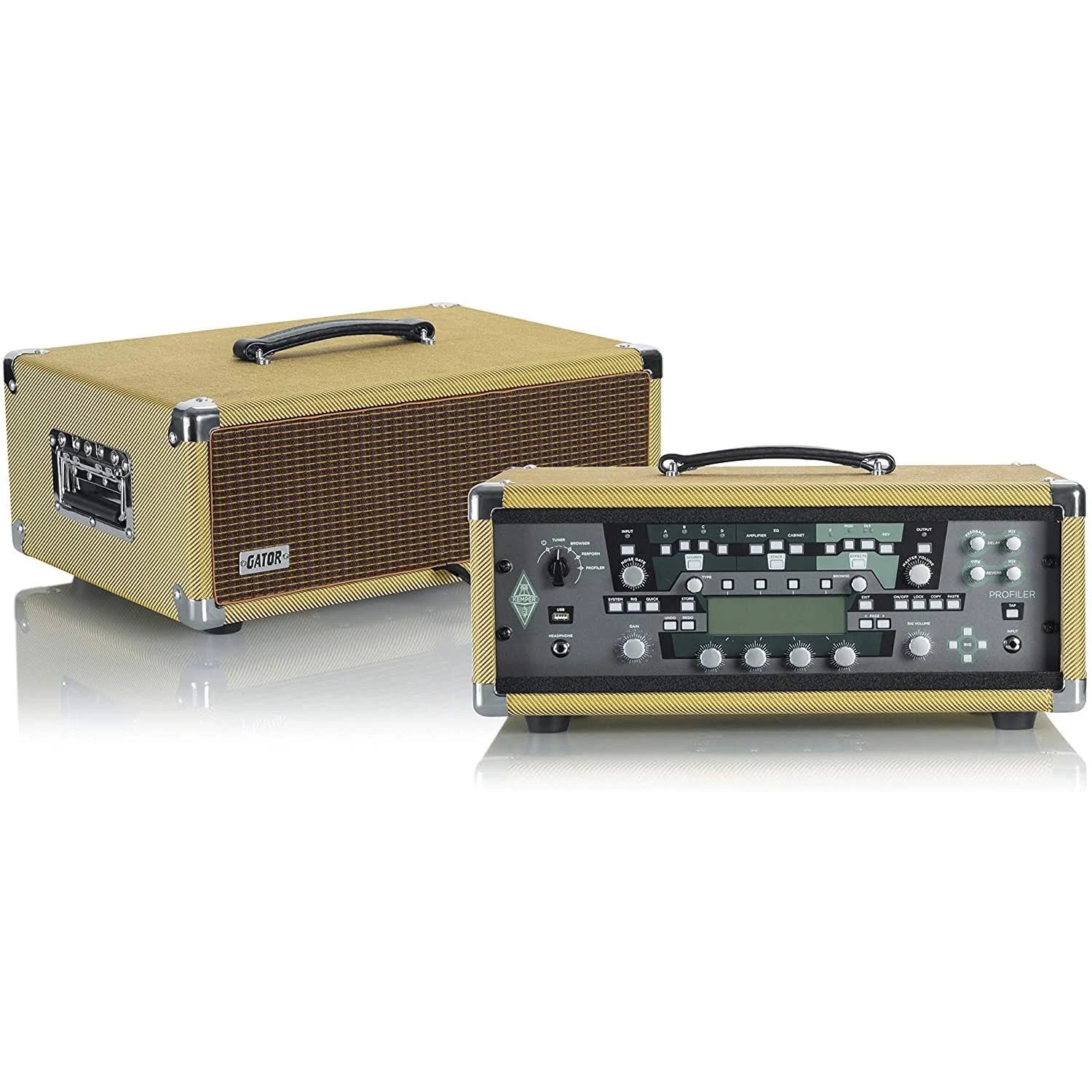 3U Tweed Rack Case E233176