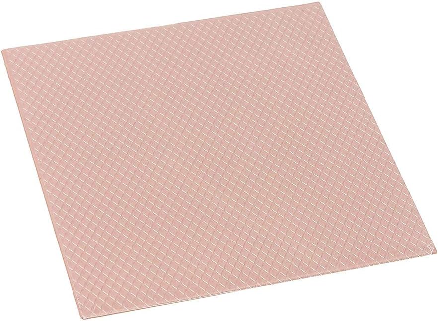 Thermal Pad, 100 x 100 x 2.0 mm Pack of 2 O251