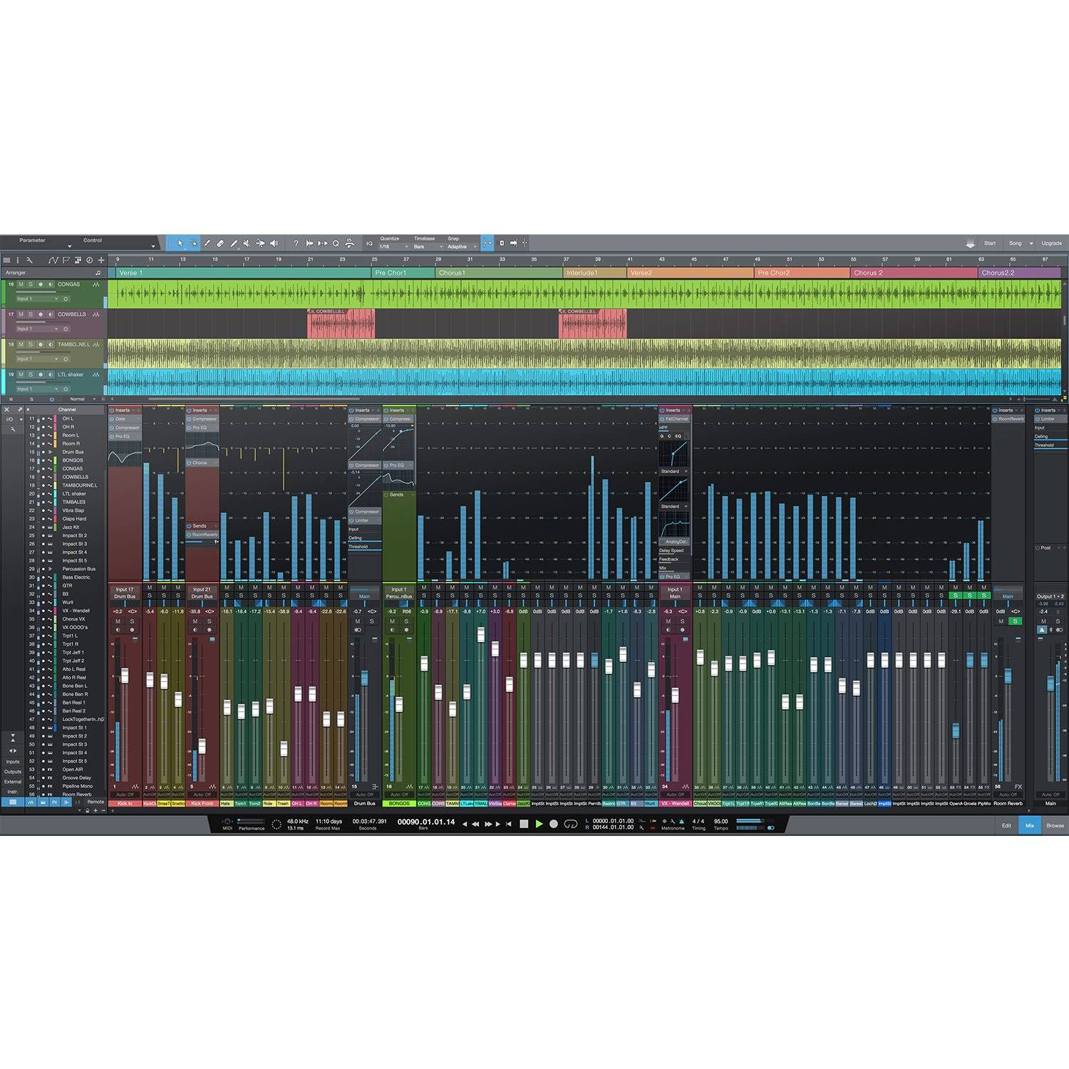 Studio One 4 Professional S64375