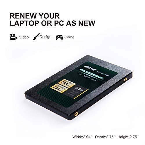 240gb SATA III Internal Solid State Drive K89776