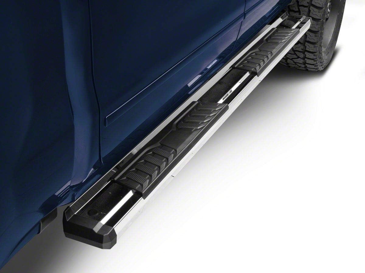 Stainless Steel Running Boards T687