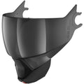 Smoked Black Mat Visor M7886