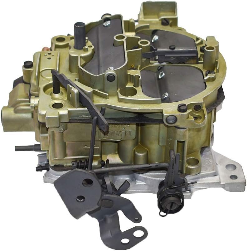 Remanufactured Rochester Quadrajet Carburetor 4MV M334548