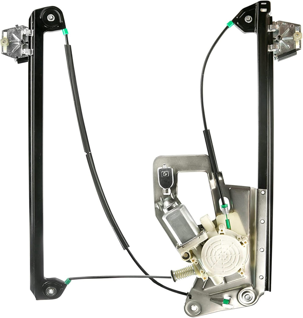 Power Window Regulator with Motor Pack of 2 M557