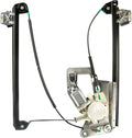 Power Window Regulator with Motor Pack of 2 M557