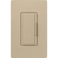 Satin Magnetic Low Voltage Multi Location Dimmer, Desert Stone, 600 W F138