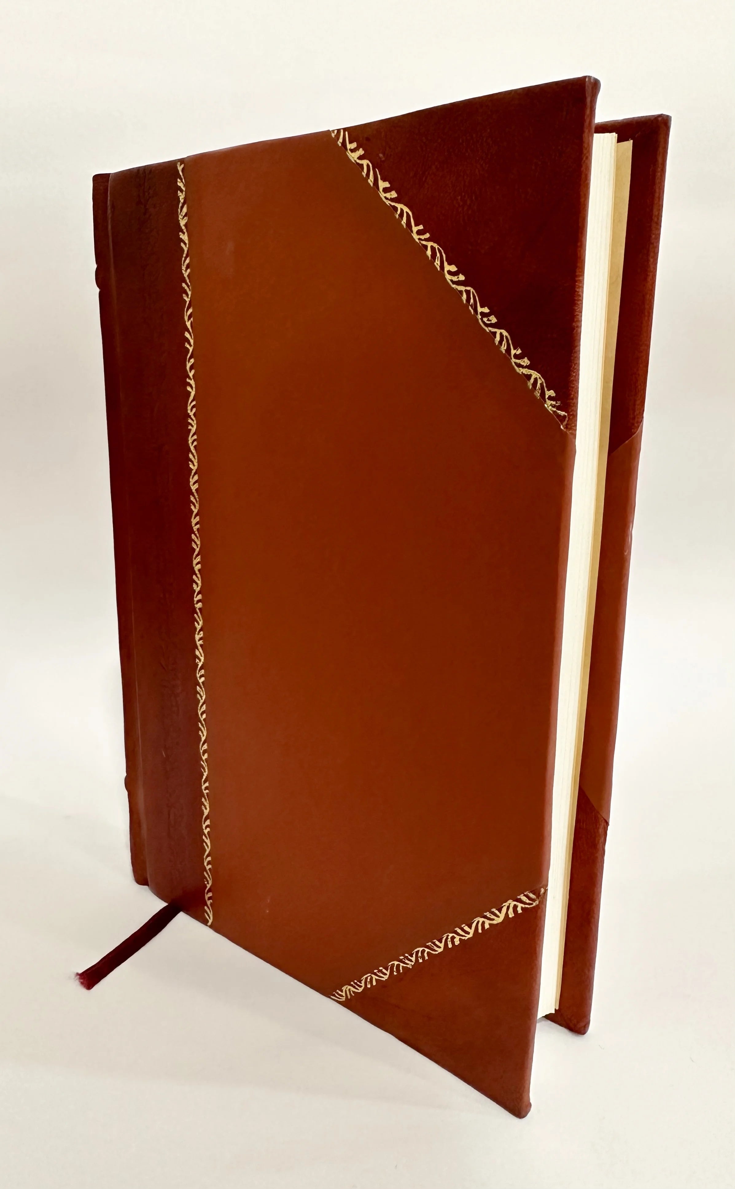 Leather Bound Book A1541