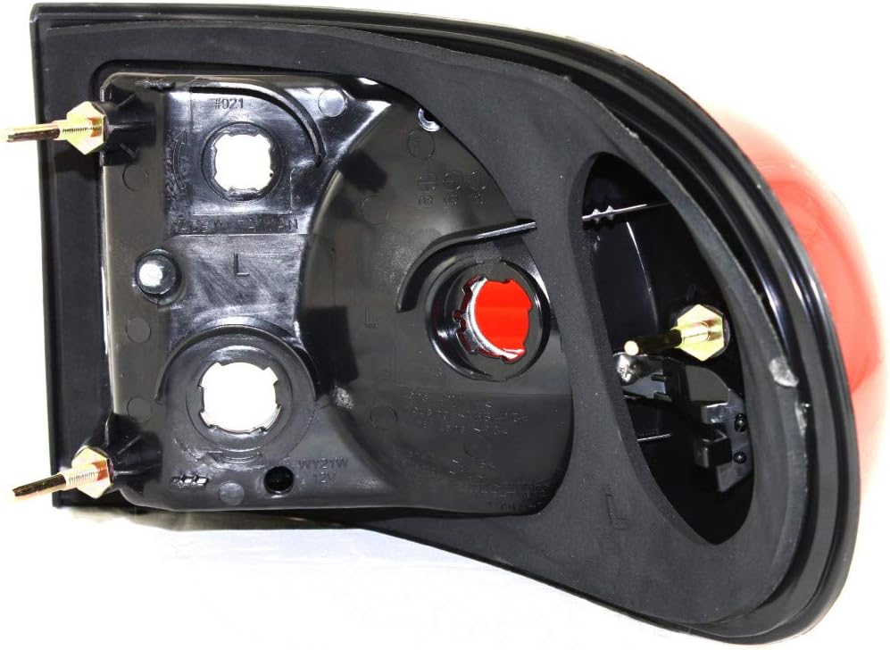 2007-2011 Toyota FJ Cruiser Rear Tail Light Passenger Side Assembly Unit S283723