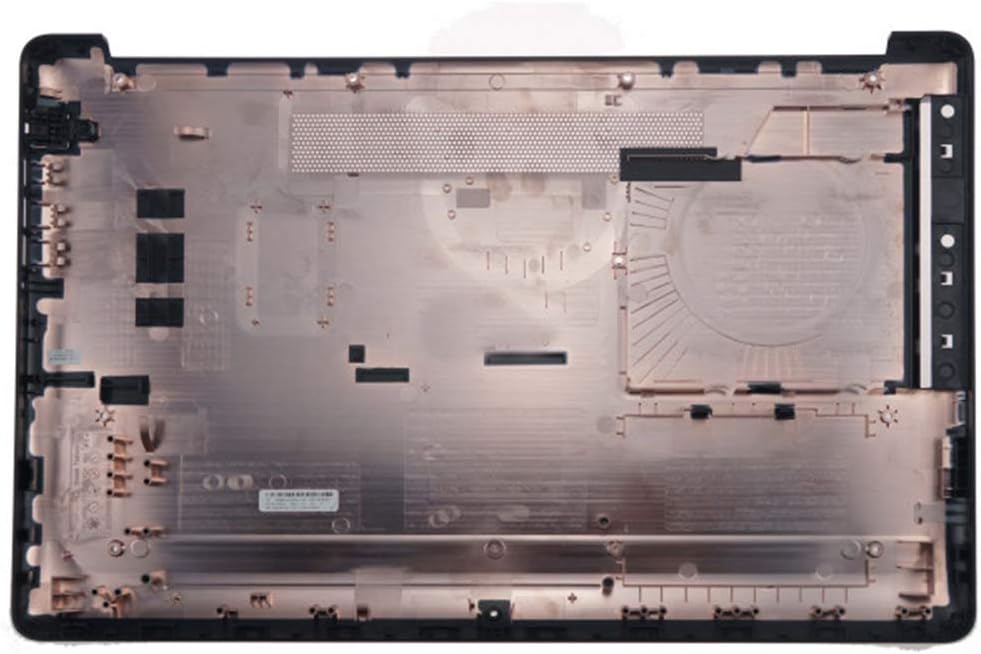 Black Laptop Lower Base Bottom Case Cover Assembly Pack of 2 F20826
