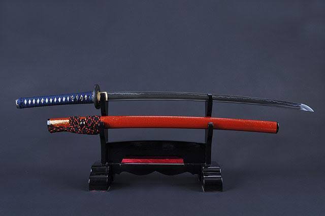 Japanese Samurai Katana Swords M417398