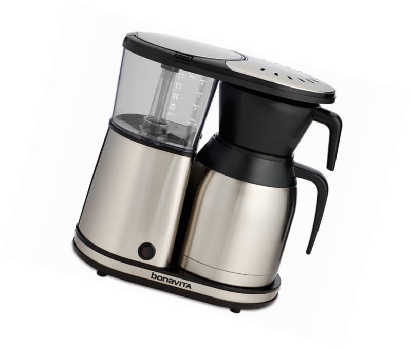 8-Cup Stainless Steel Coffee Brewer P50780