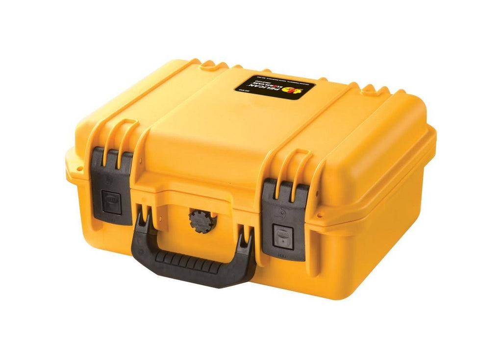 Yellow Pelican Storm Case R9235