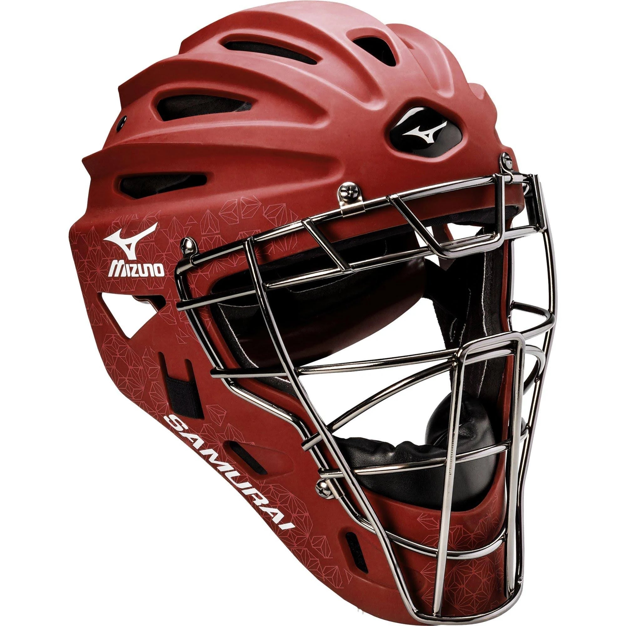 Cardinal Catcher's Helmet X30179