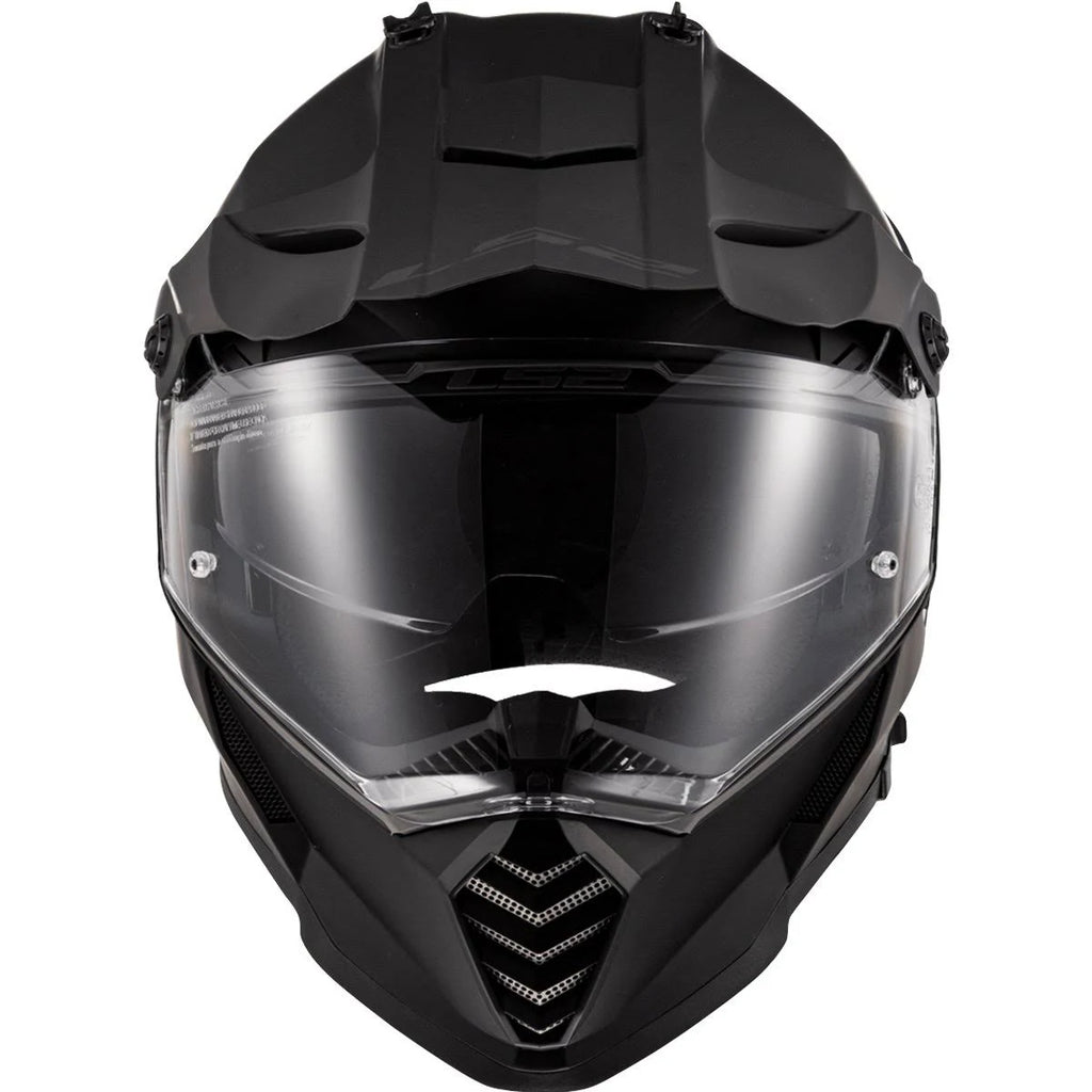 Gloss White Off-Road Helmet X54820