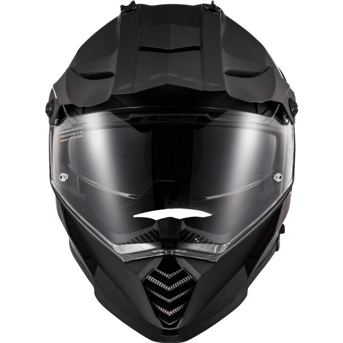 Gloss White Off-Road Helmet X54820