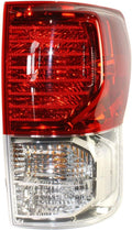 Toyota Tundra Tail Light Assembly 2010 2013 Passenger Side L69505