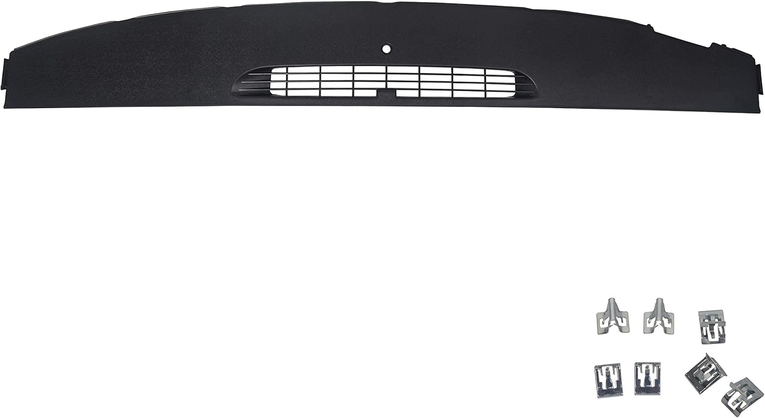 Upper Dashboard Front Dash Defrost Vent Trim Panel X83033