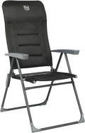 High Back Folding Camping Chair with 7-Level Adjustable Backrest R272