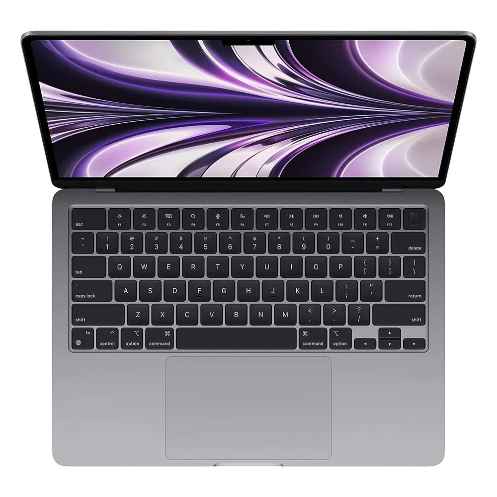 Refurbished Apple MacBook Air 13.6-inch 8-Core M2 Laptop 256 GB Flash HD 8GB RAM O799794
