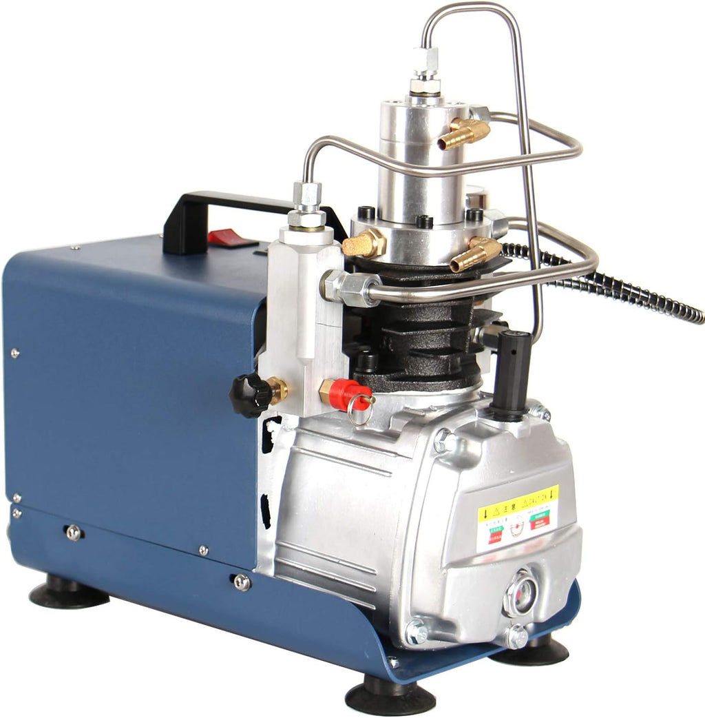 High Pressure Air Compressor Pump 110V 30Mpa Electric Air Pump G540765