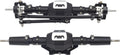 Aluminum CNC Anodized Front Rear Axle for 1/10 RC Crawler Car Upgrade Parts U9328