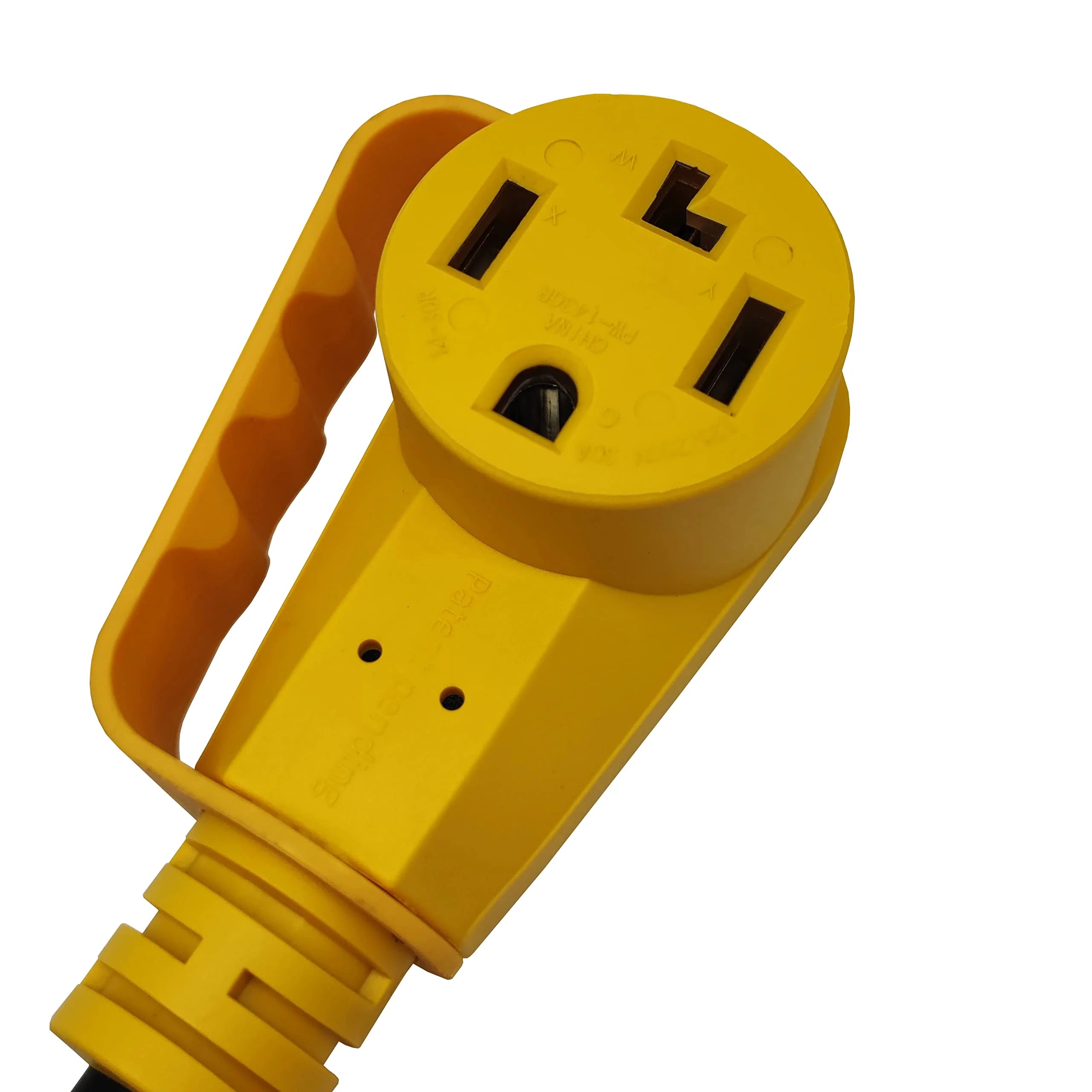 EV Extension Cord, NEMA 14-30, 30A, 125V/250V, 7500W (10FT) H9604