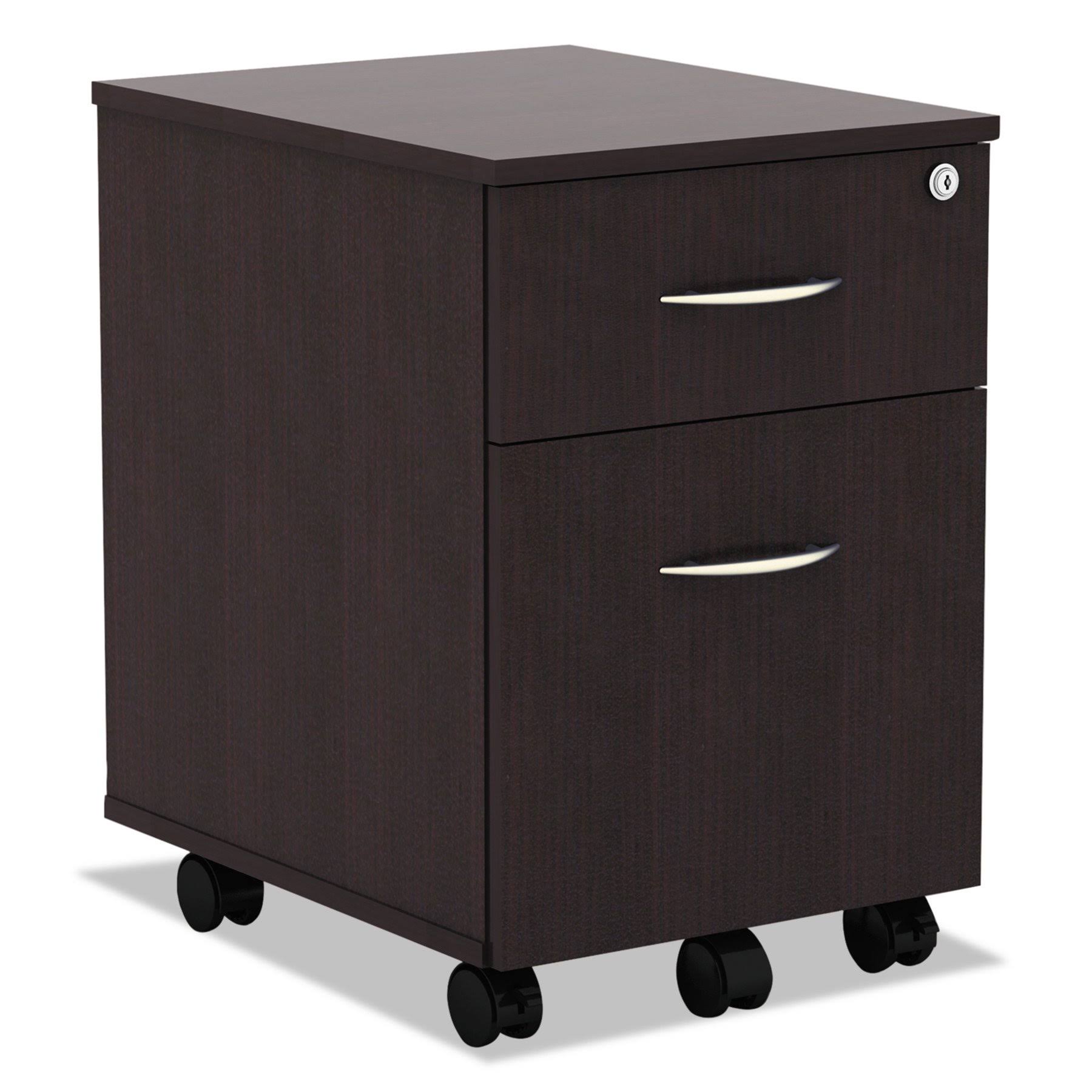 Espresso Mobile File Pedestal S12199
