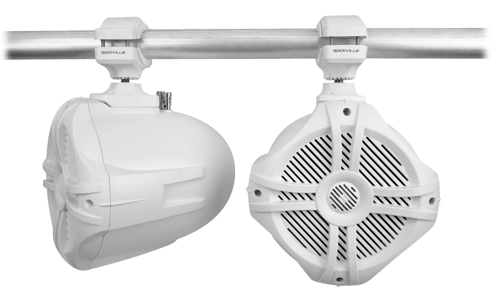 Marine Wakeboard Tower Speakers with Amplifier D76230