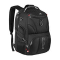 Black 45L Anti-Theft Travel Laptop Backpack S202214