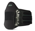 Black Large Lumbar Back Brace V613