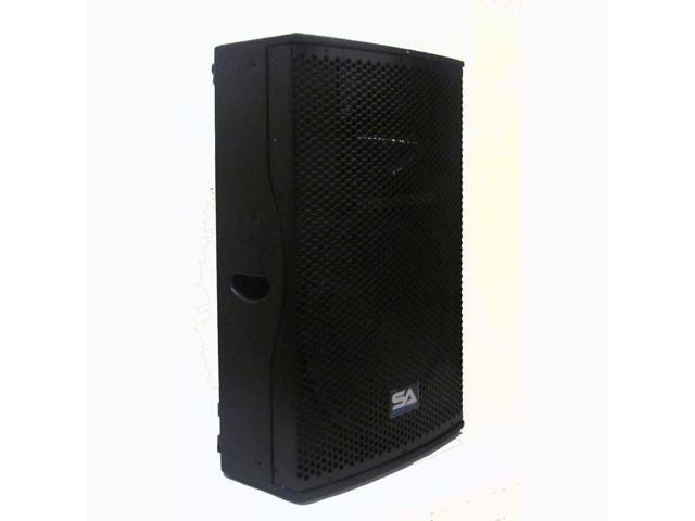 Pair of 15 inch 2-Way Loudspeaker Cabinets C840