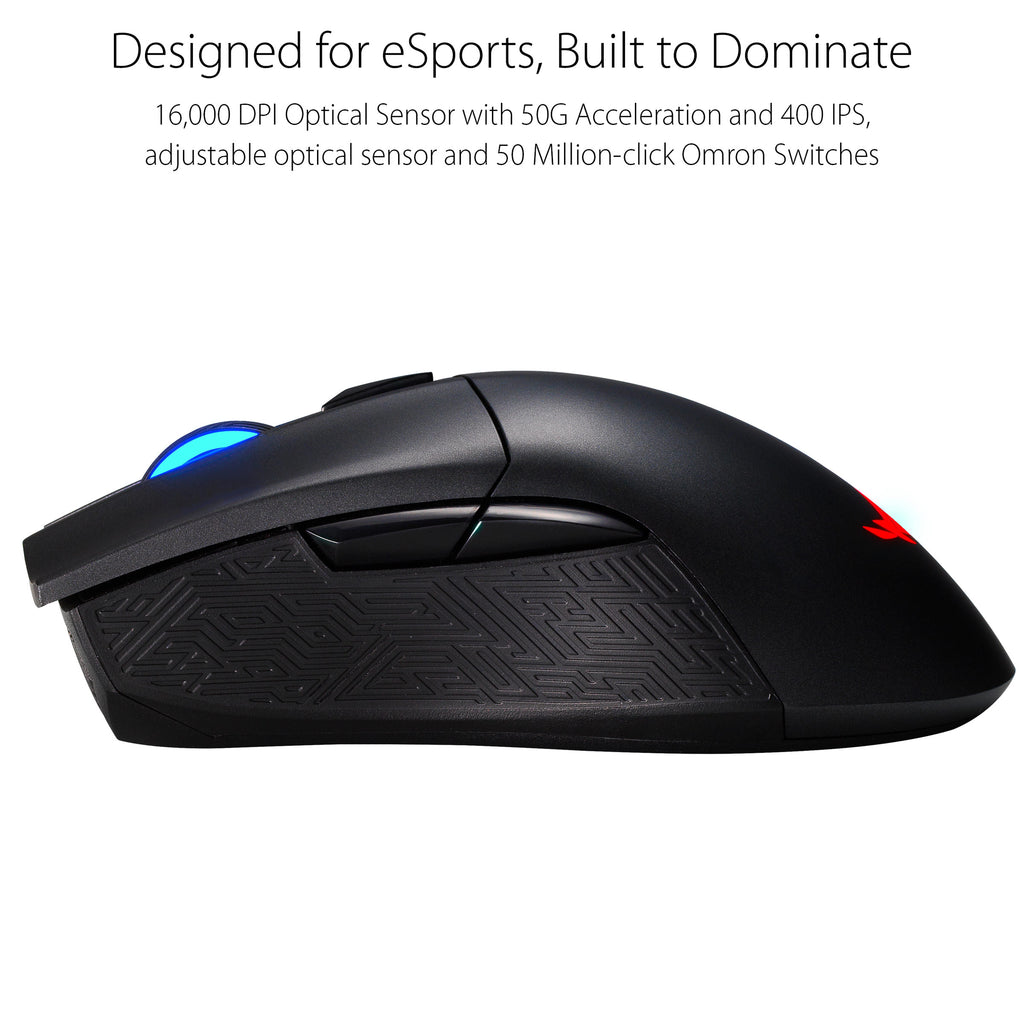 Wireless Optical Gaming Mouse L653662