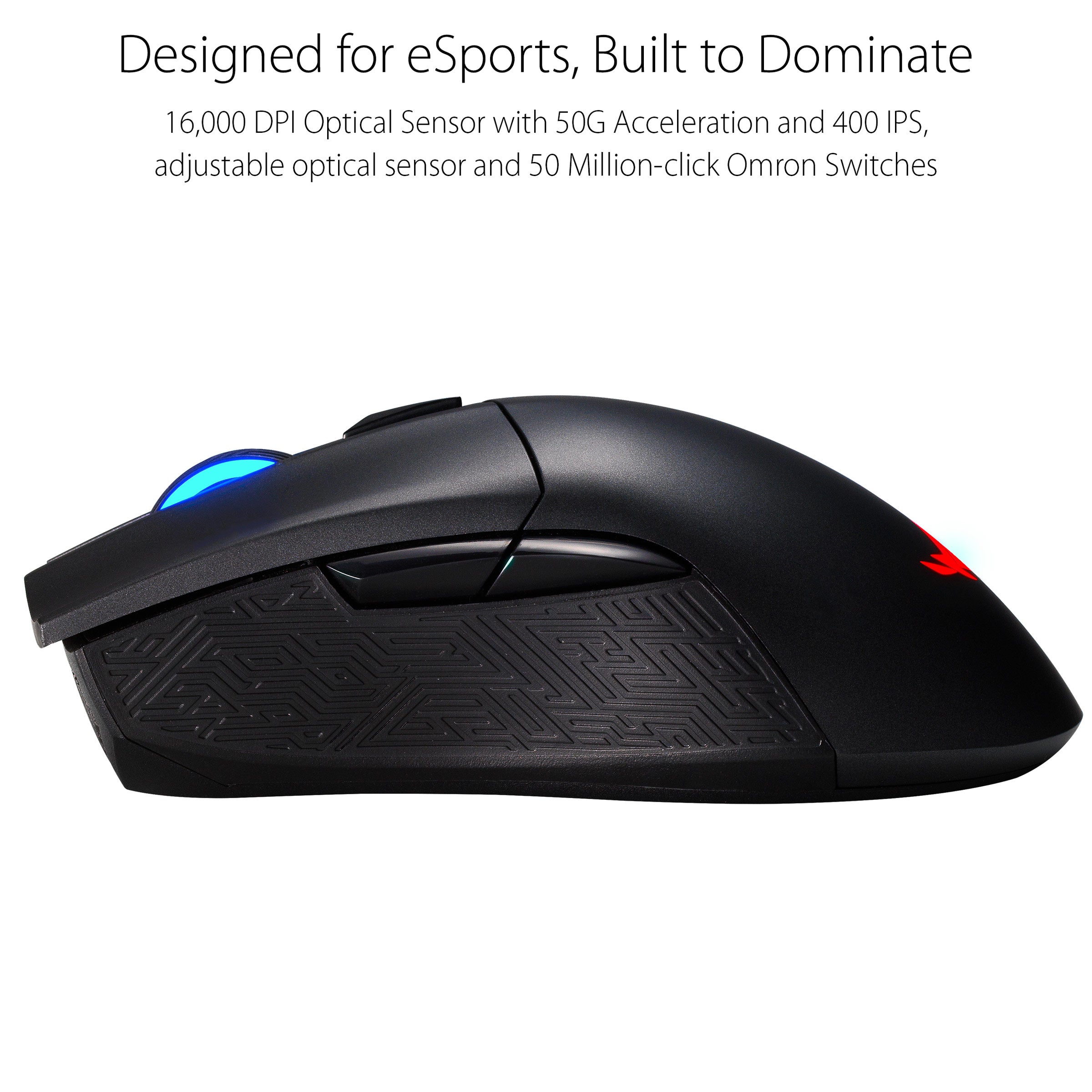 Wireless Optical Gaming Mouse L653662