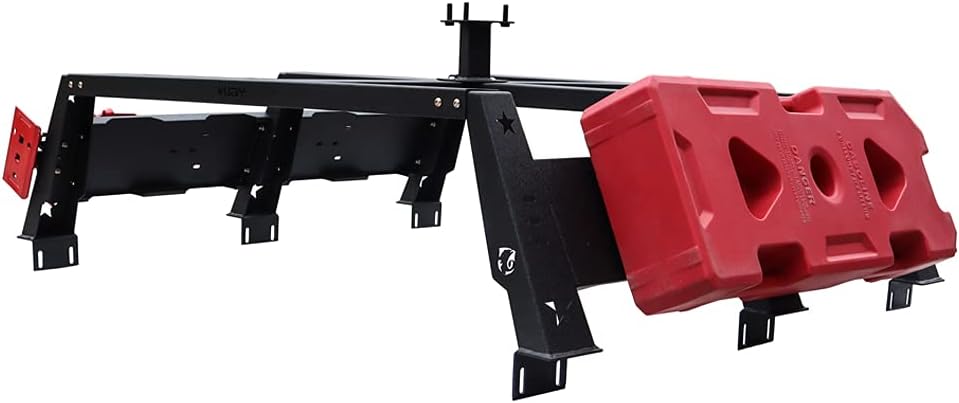 Truck Bed Rack Cargo Carrier X13109