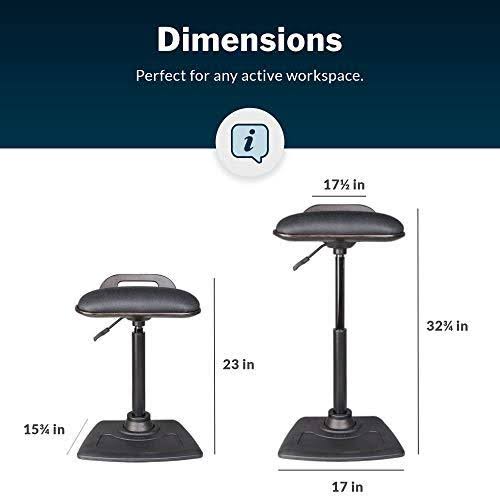 Adjustable Standing Desk Chair R10674