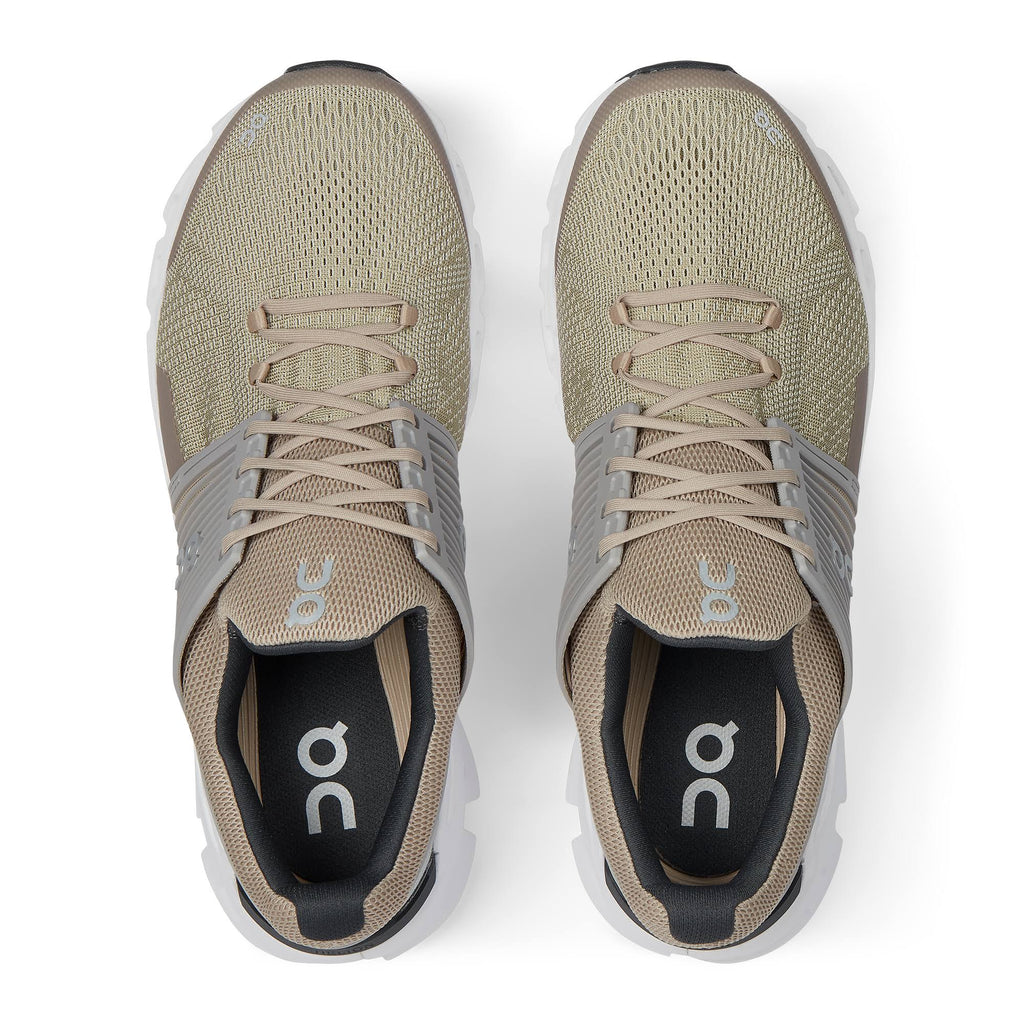 Men's Cloudswift Sand / Grey J278