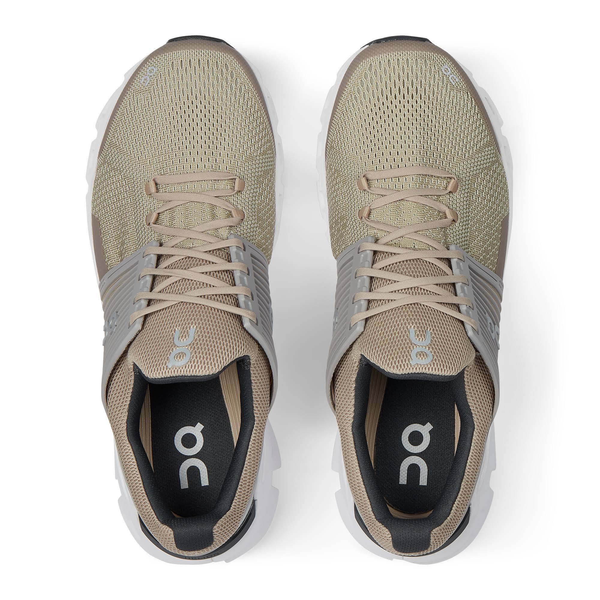 Men's Cloudswift Sand / Grey J278