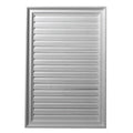 24 inchw x 19 inchh Urethane Gable Vent Louver F393