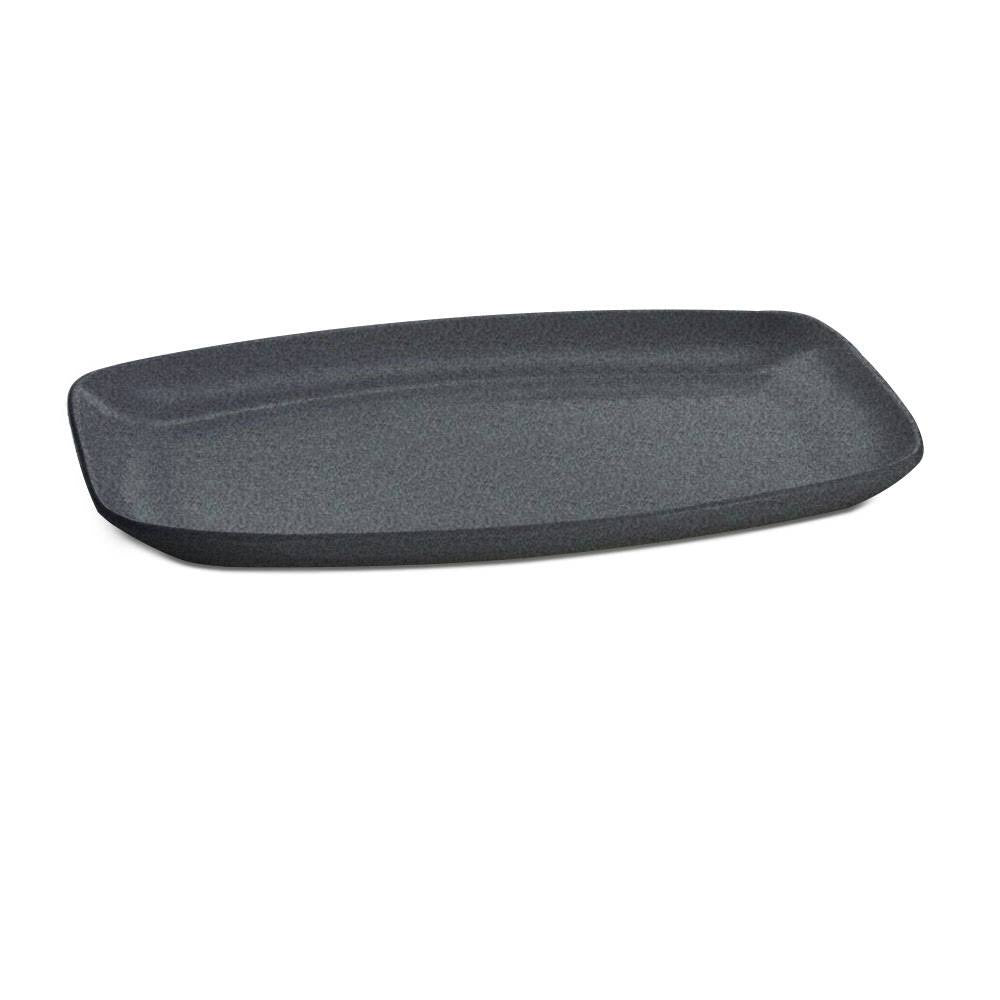 Granite Cast Aluminum Rectangular Fajita Platter P159345