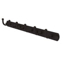 6 Position Tie and Belt Rack - Oil Rubbed Bronze J13221