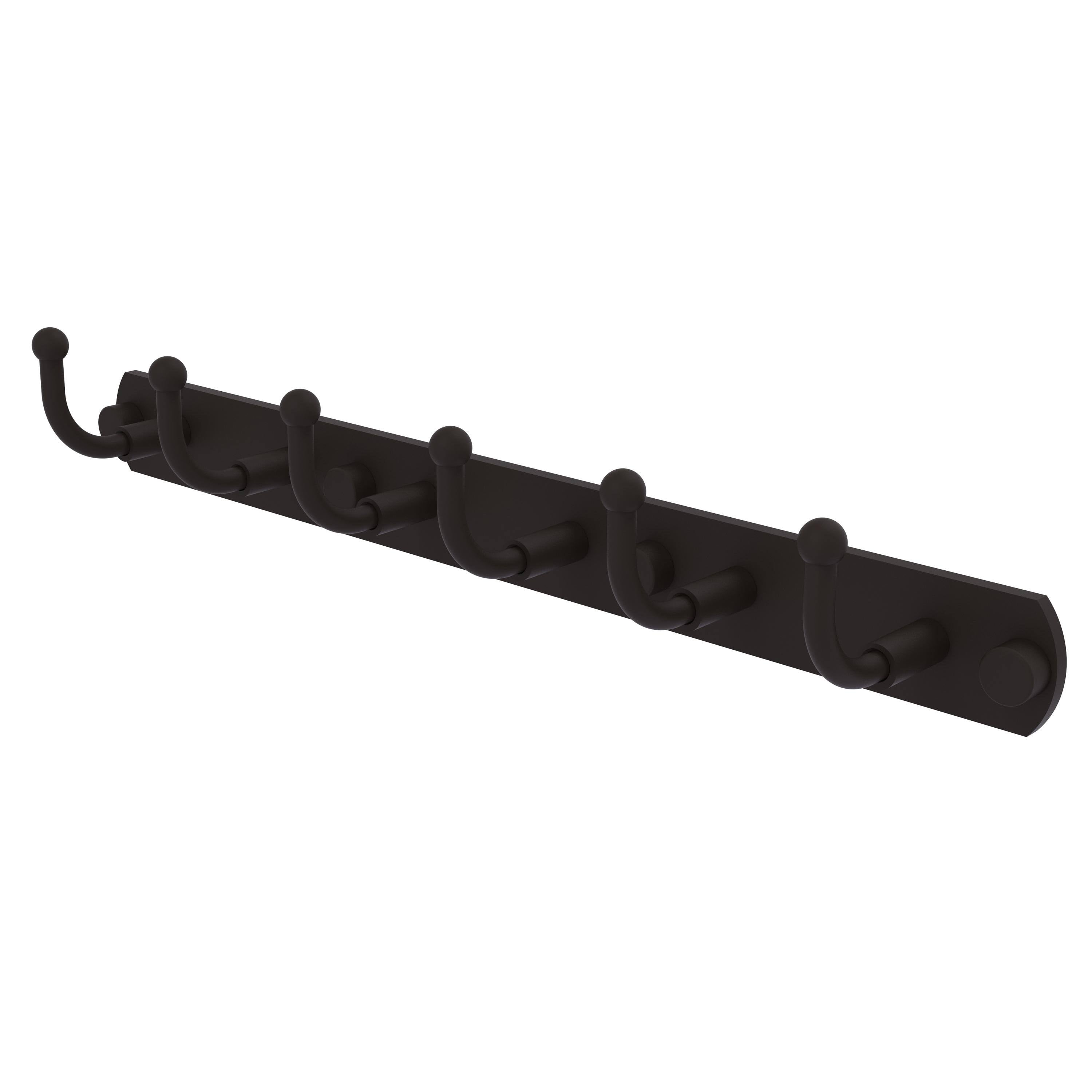 6 Position Tie and Belt Rack - Oil Rubbed Bronze J13221
