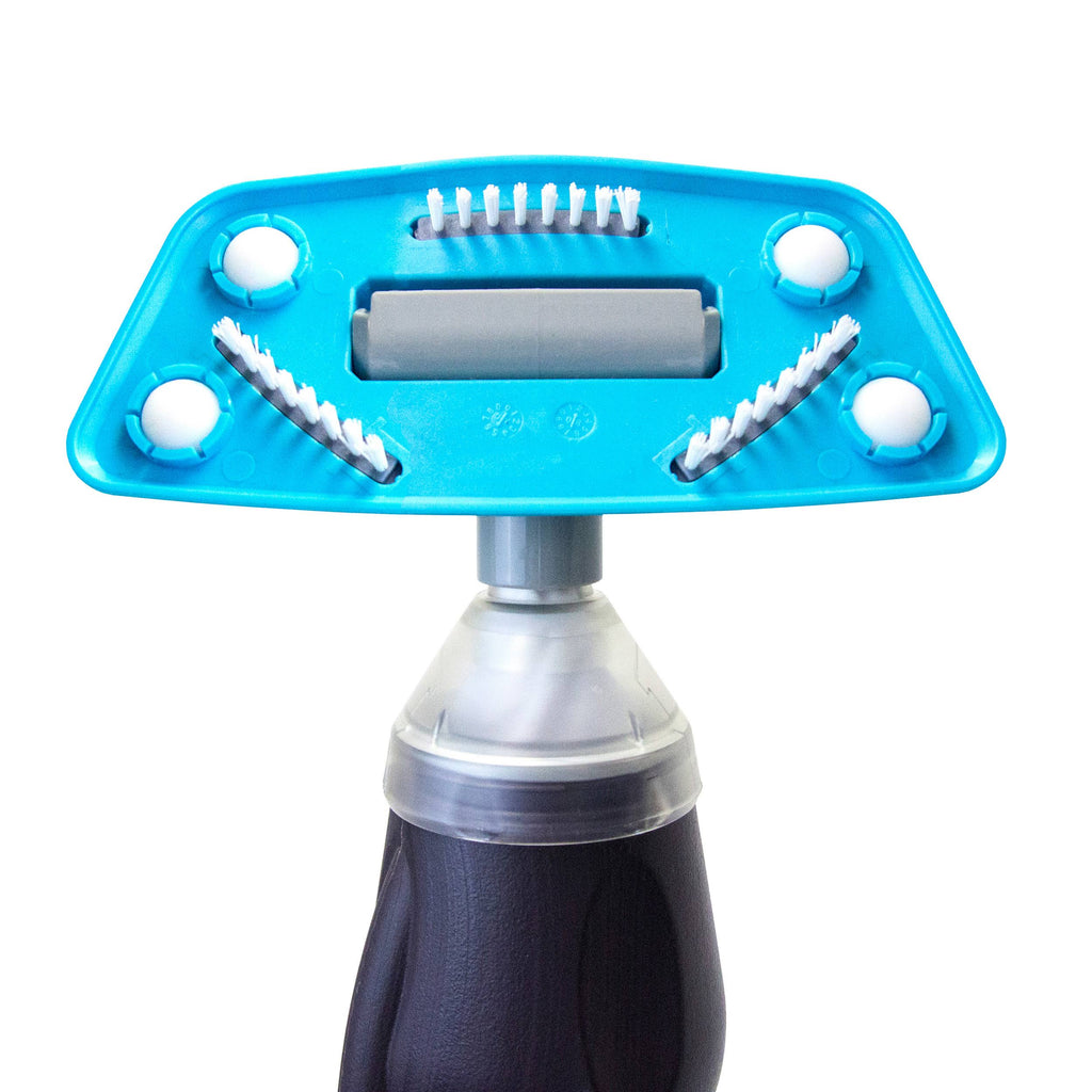 Gray Above Ground Swimming Pool Vacuum Cleaner R422450