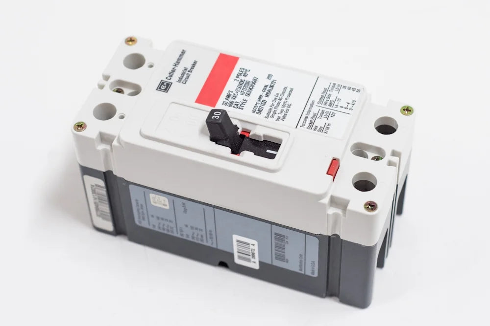 70A 2P Molded Case Circuit Breaker Z528