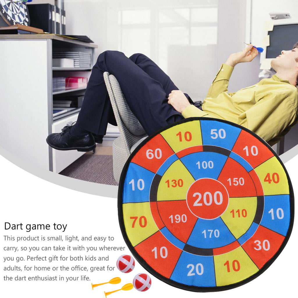12 8 6 Outdoor Dart Board Toys for Boys Ages 4 E748