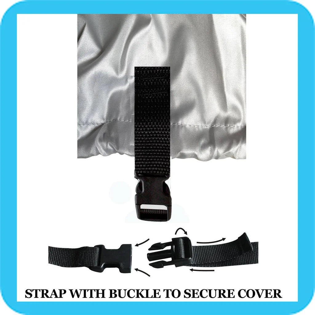 420 Denier Jet Ski Cover A70005
